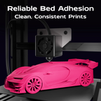 Hot Pink Matte PLA 1kg
