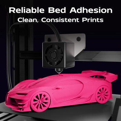 Hot Pink Matte PLA 1kg