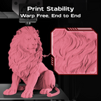 Pink Coral Matte PLA 1kg