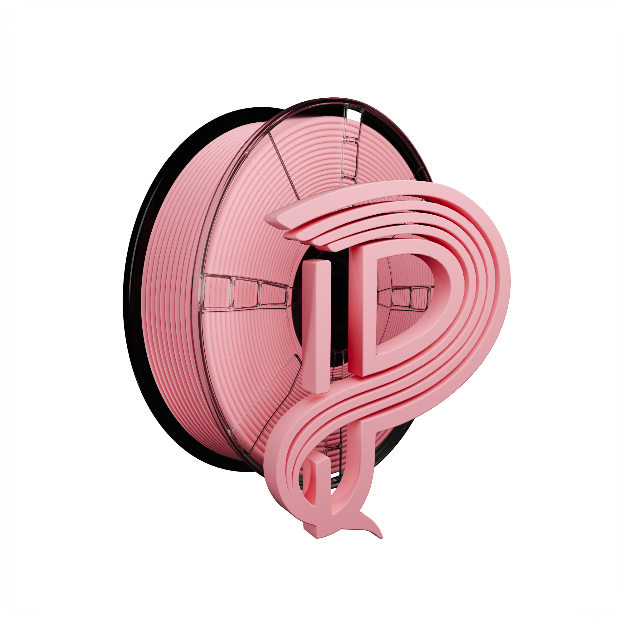 Pink Coral Matte PLA 1kg Main image