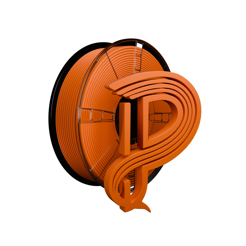 Harvest Orange Matte PLA 1kg