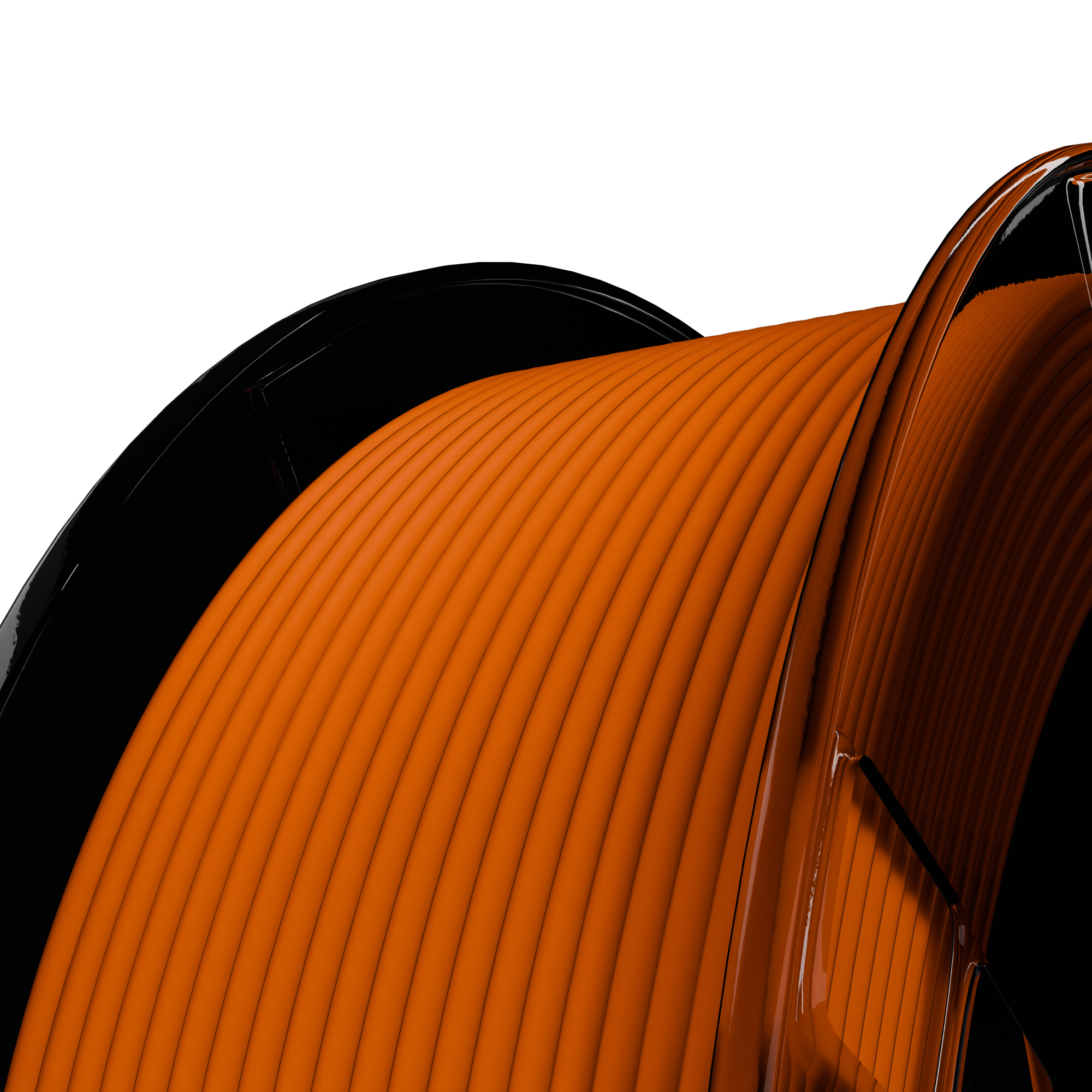 Harvest Orange Matte PLA 1kg