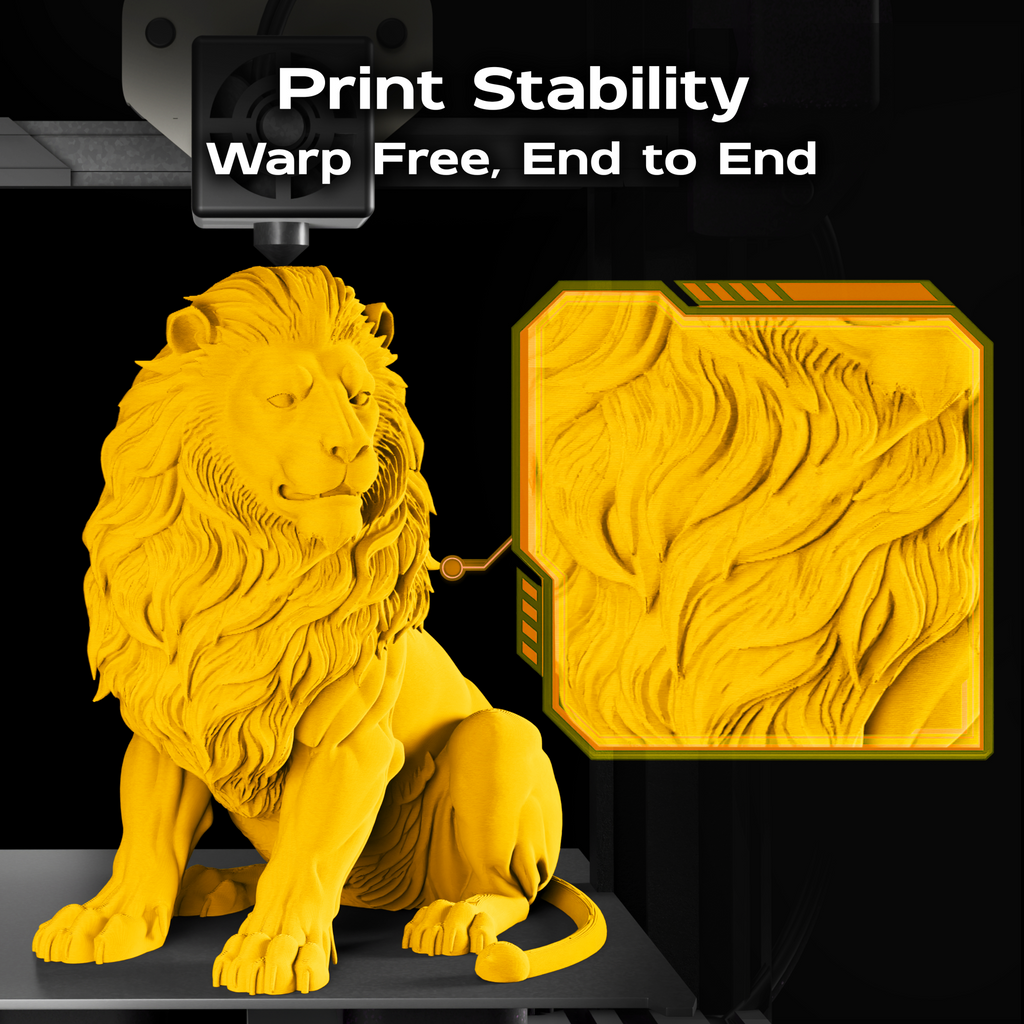 Marigold Matte PLA 1kg