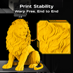 Marigold Matte PLA 1kg