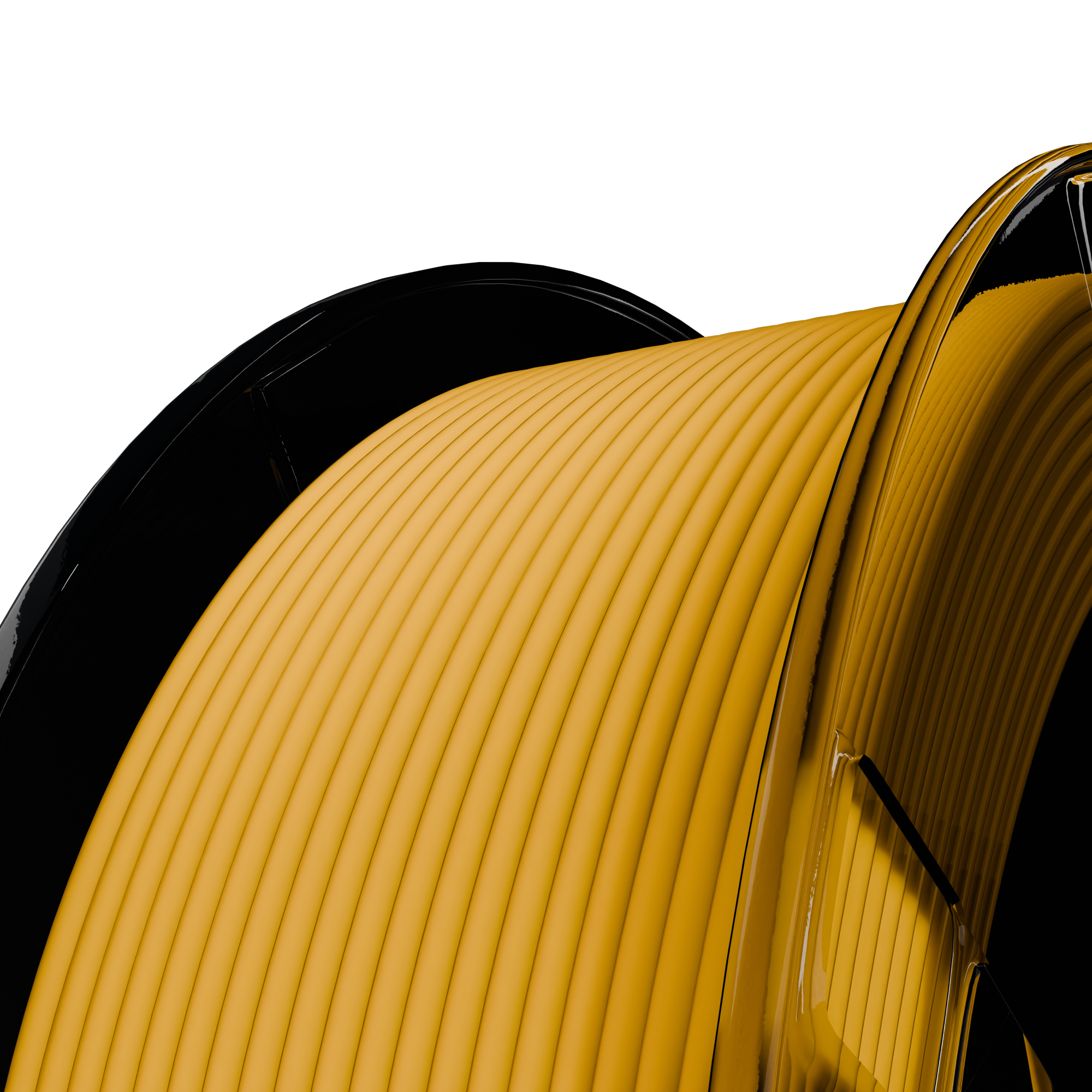 Marigold Matte PLA 1kg Secondary image