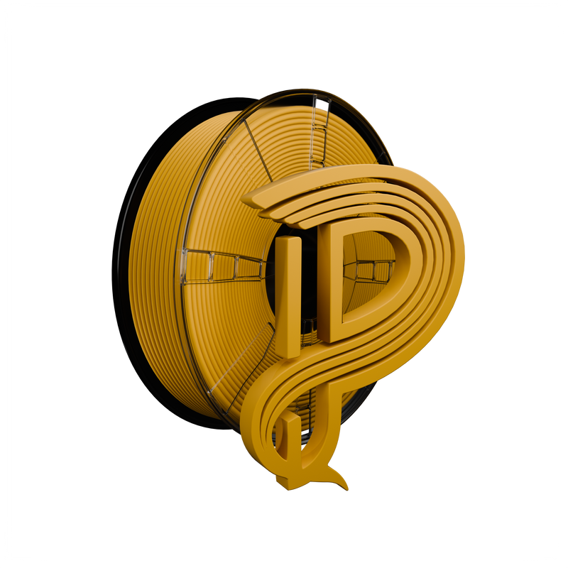 Mustard Yellow Matte PLA 1kg