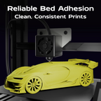 Pastel Yellow Matte PLA 1kg