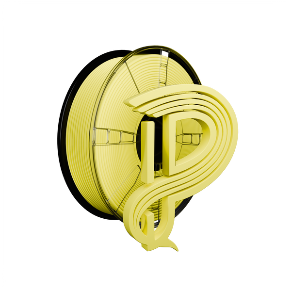 Pastel Yellow Matte PLA 1kg