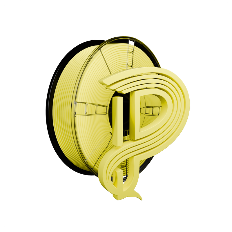 Pastel Yellow Matte PLA 1kg