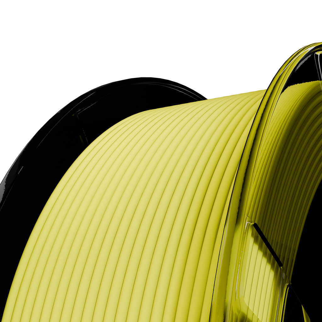 Pastel Yellow Matte PLA 1kg