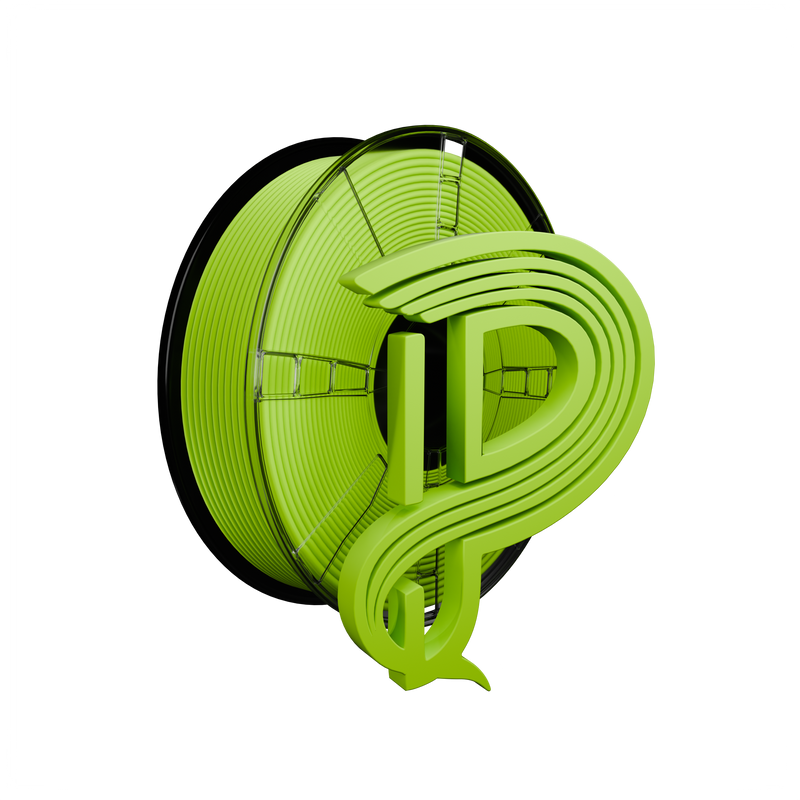 Lime Matte PLA 1kg