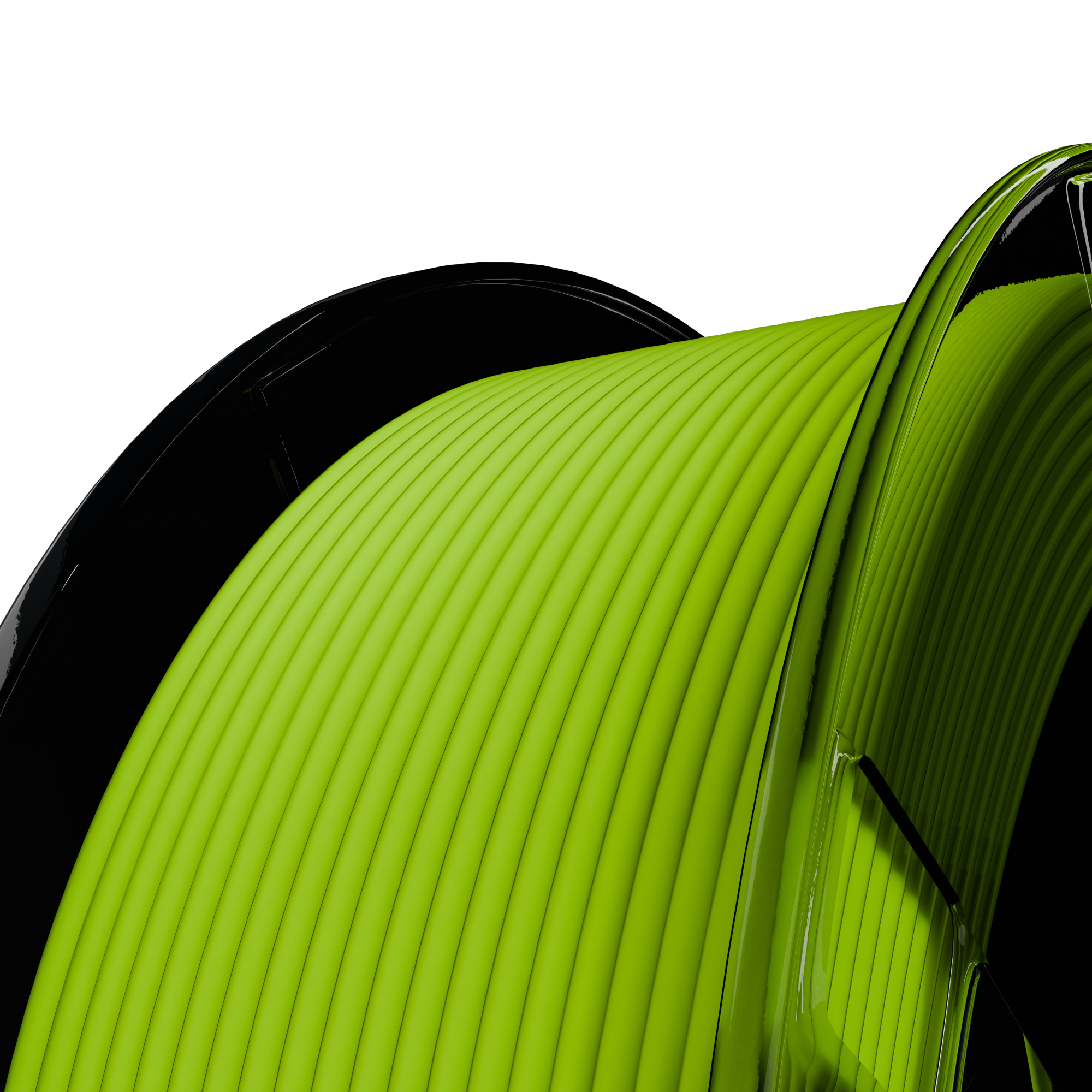 Lime Matte PLA 1kg