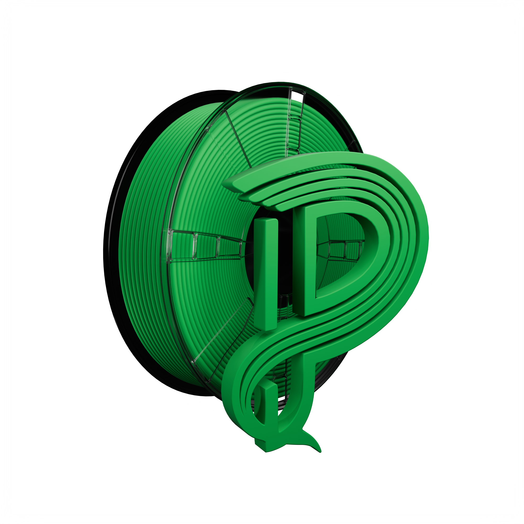 Kelly Green Matte PLA 1kg