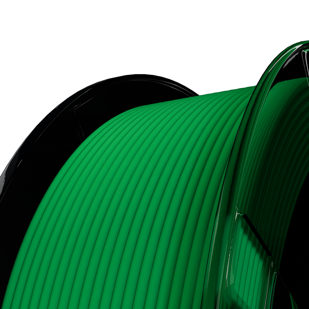 Kelly Green Matte PLA 1kg