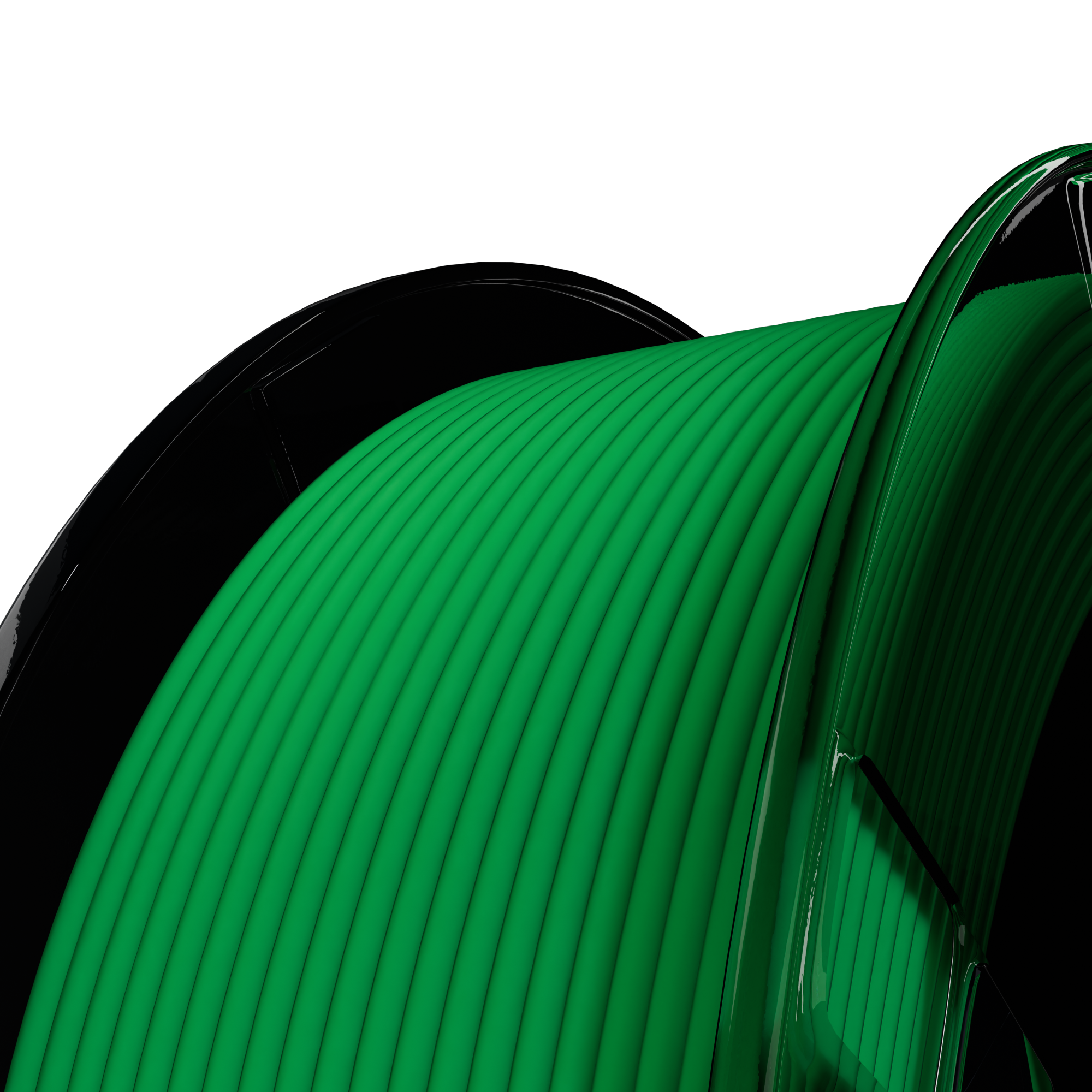 Kelly Green Matte PLA 1kg