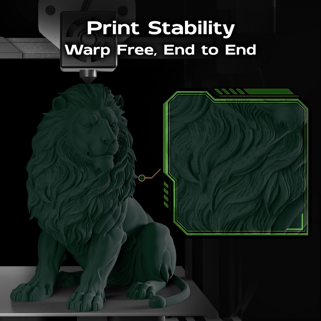 Forest Green Matte PLA 1kg