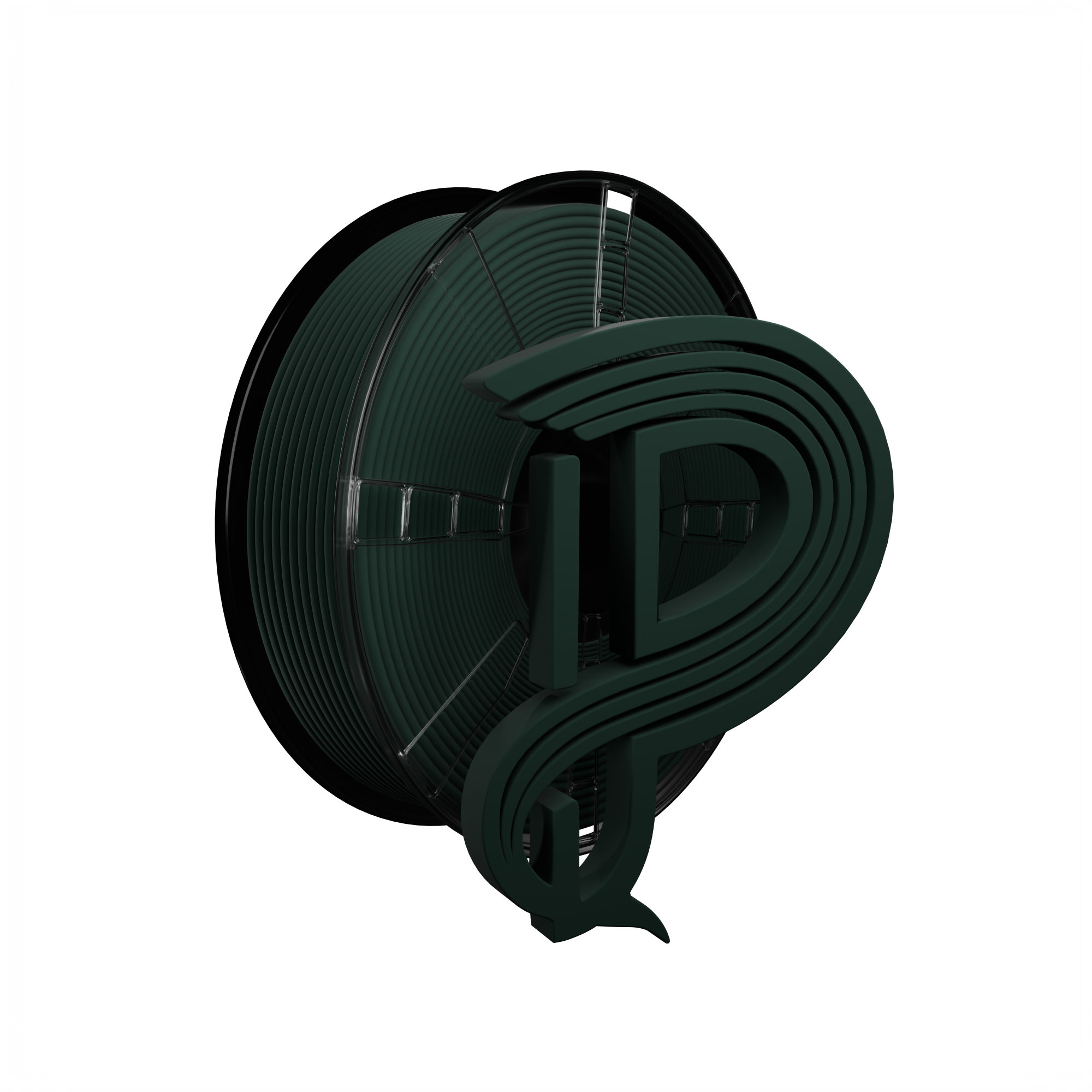 Forest Green Matte PLA 1kg