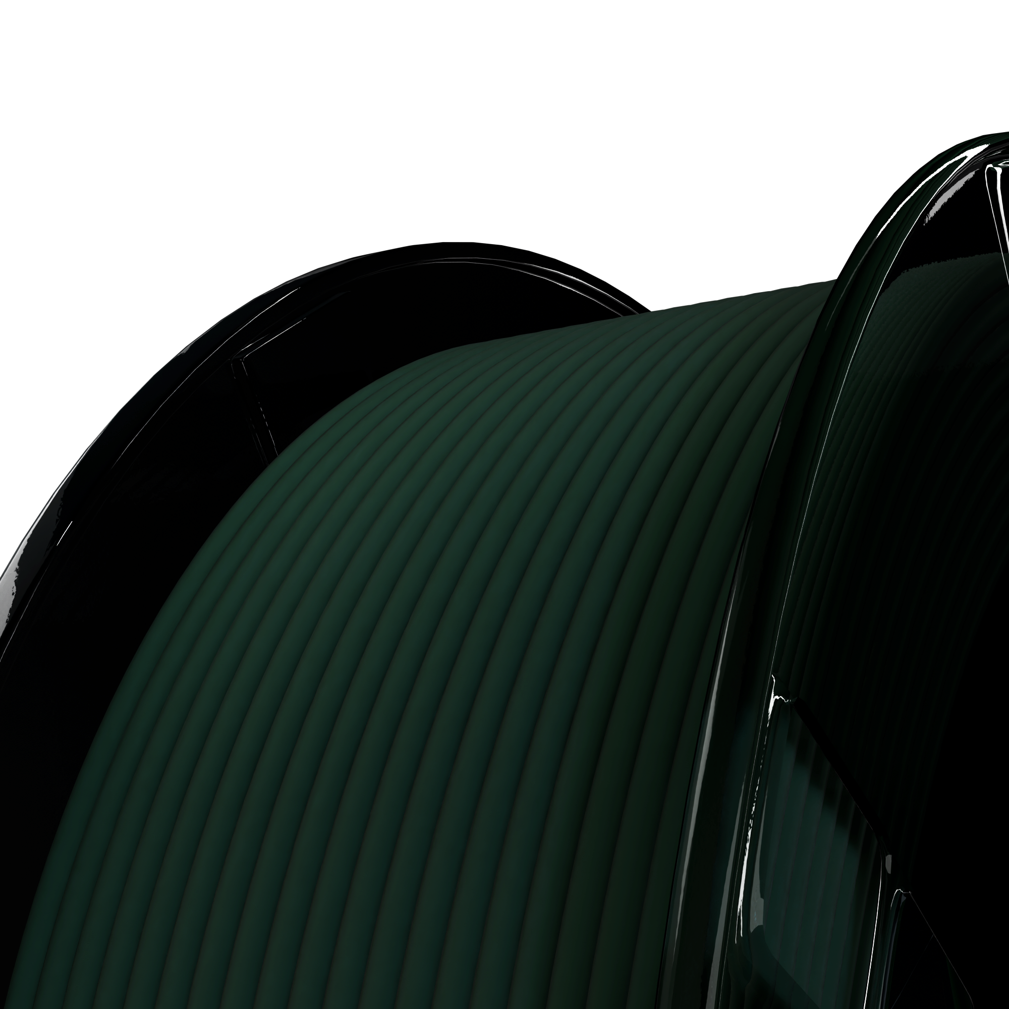 Forest Green Matte PLA 1kg