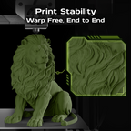Military Olive Matte PLA 1kg