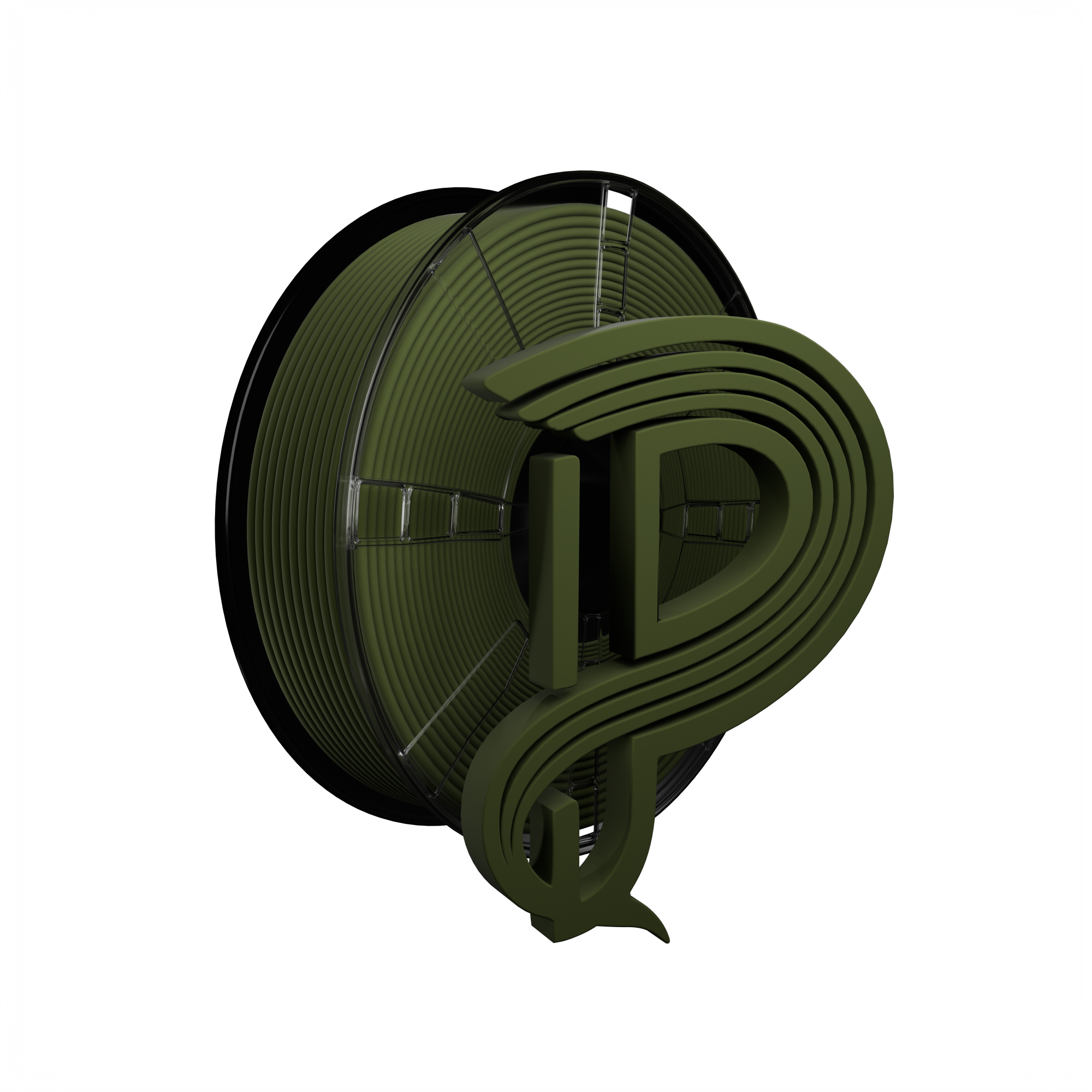 Military Olive Matte PLA 1kg