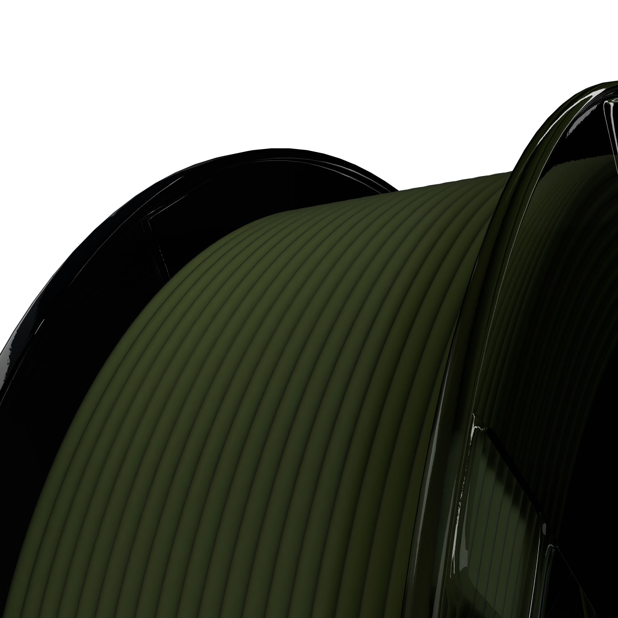 Military Olive Matte PLA 1kg