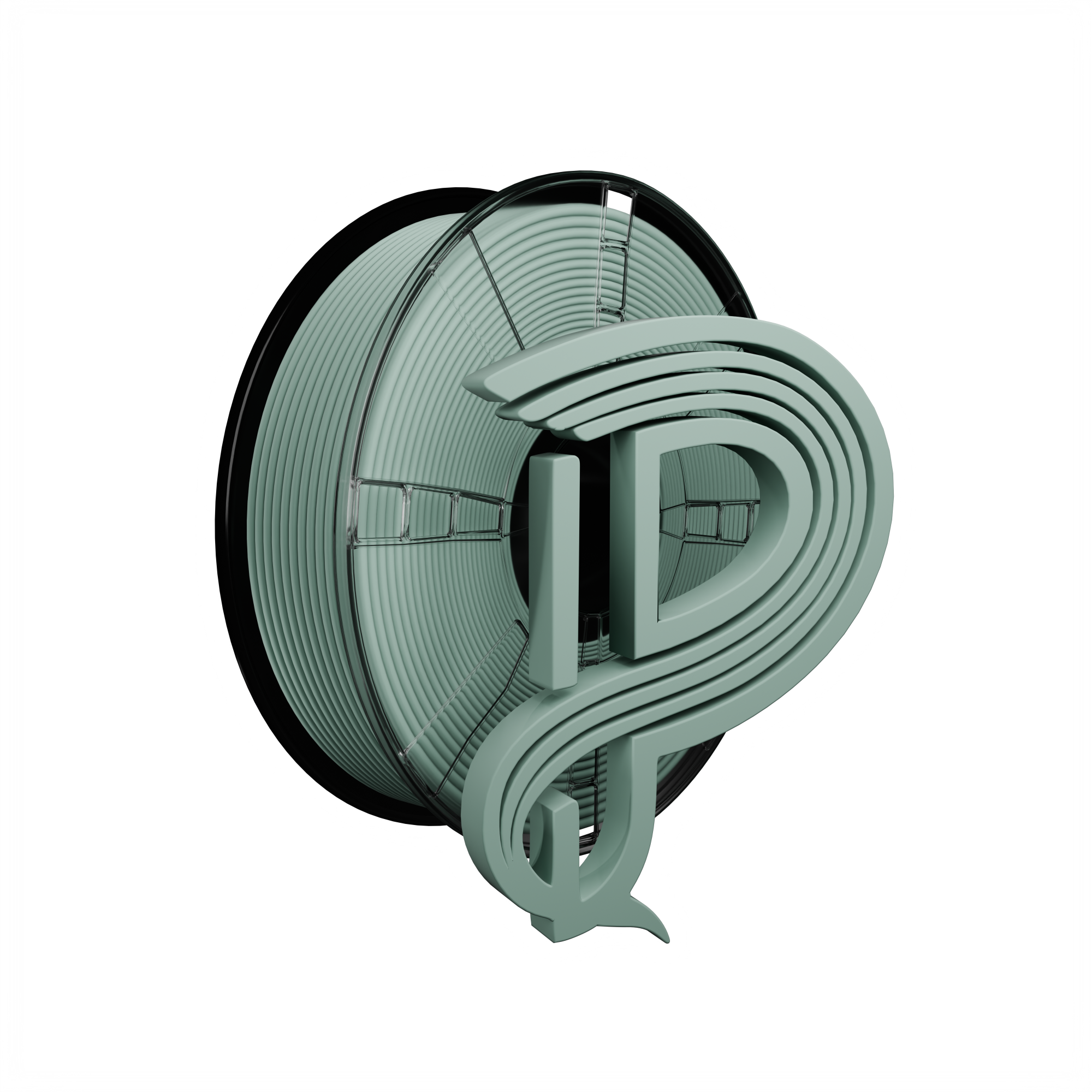 Sage Green Matte PLA 1kg