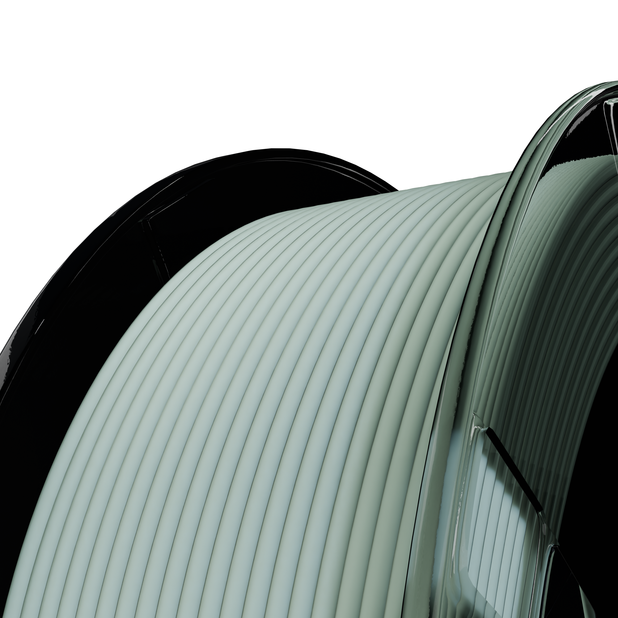 Pistachio Matte PLA 1kg Secondary image