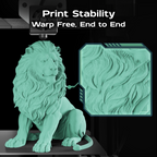 Pastel Mint Matte PLA 1kg