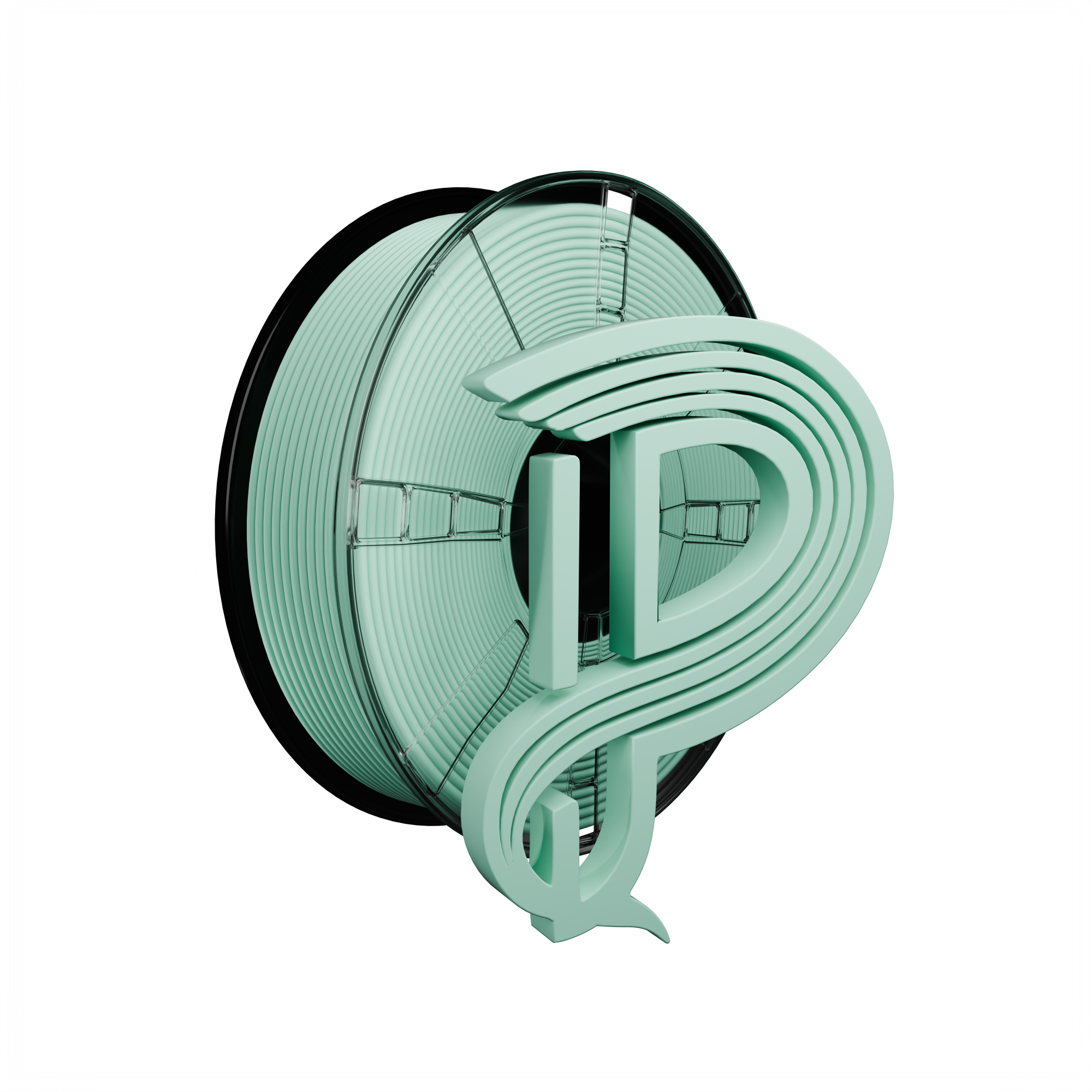 Pastel Mint Matte PLA 1kg Main image