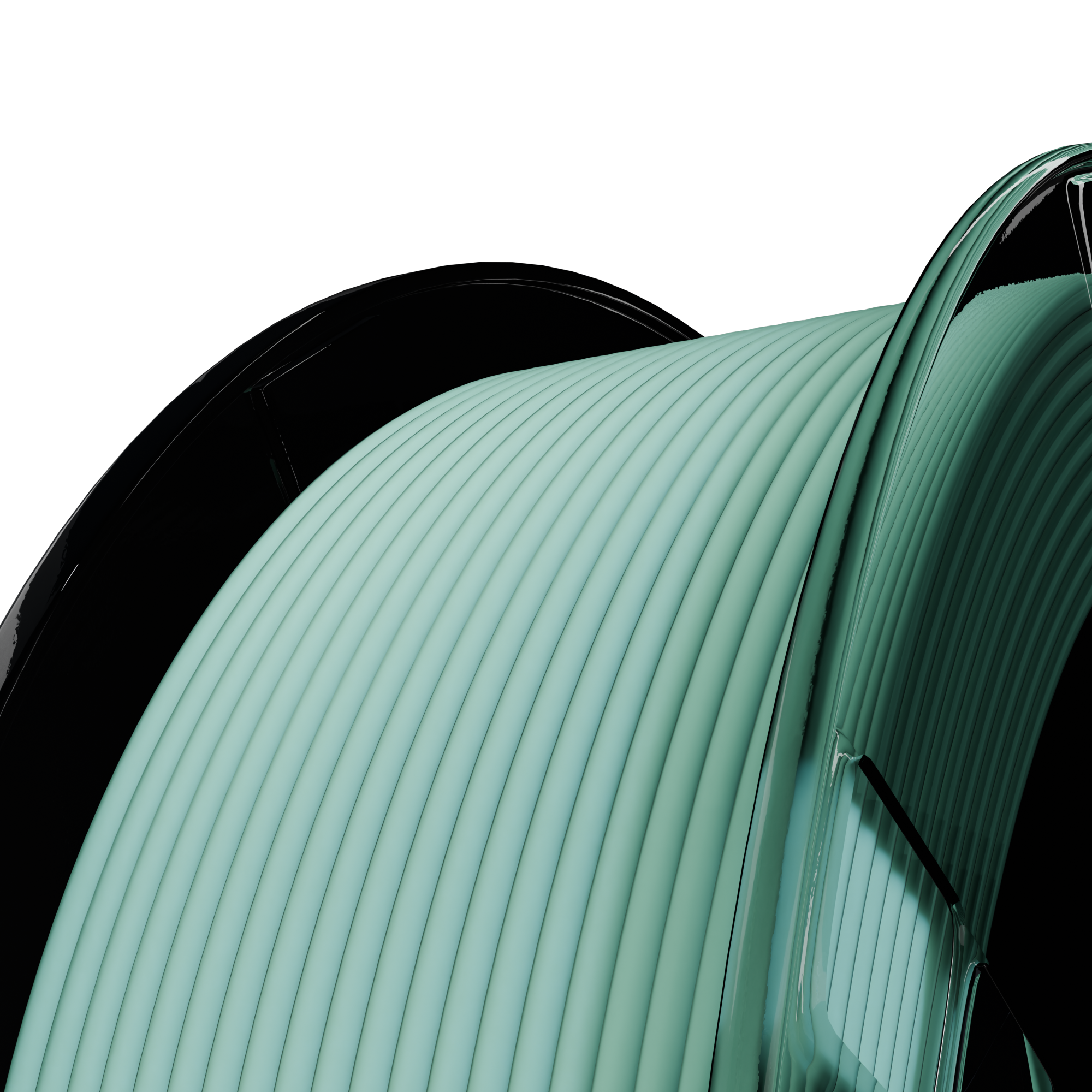 Pastel Mint Matte PLA 1kg