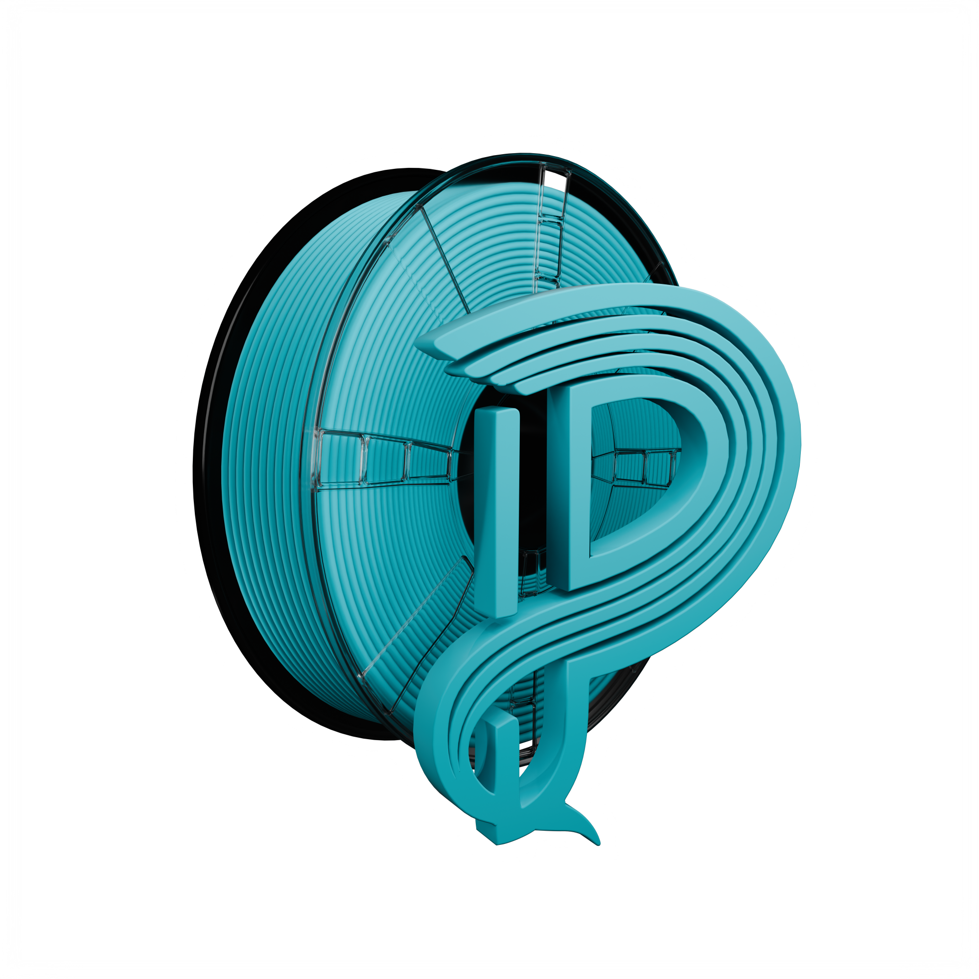 Teal Matte PLA 1kg
