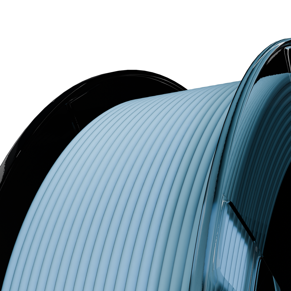 Sky Blue Matte PLA 1kg