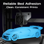 Cyan Matte PLA 1kg