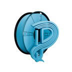 Cyan Matte PLA 1kg