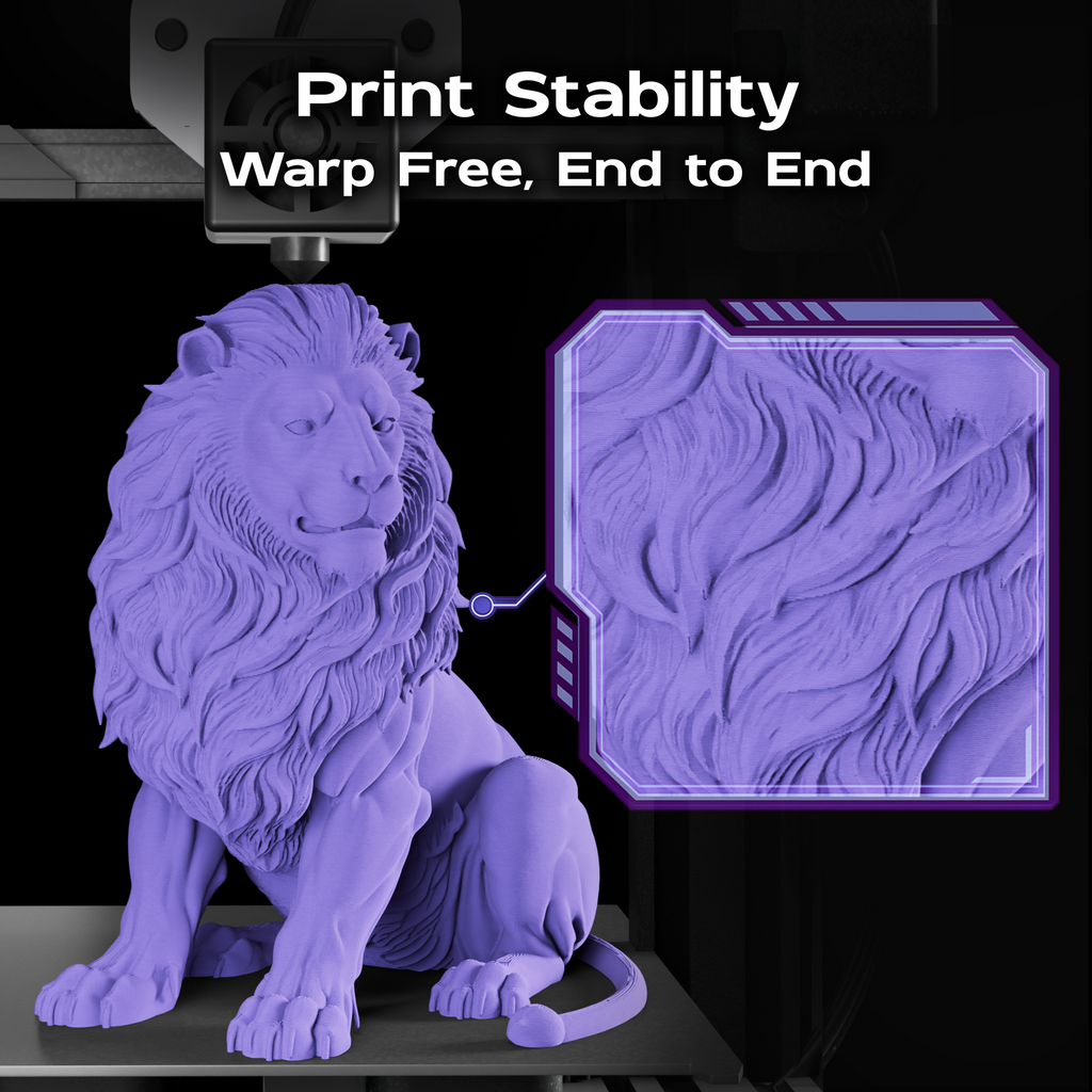 Periwinkle Matte PLA 1kg