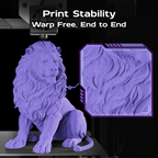 Periwinkle Matte PLA 1kg