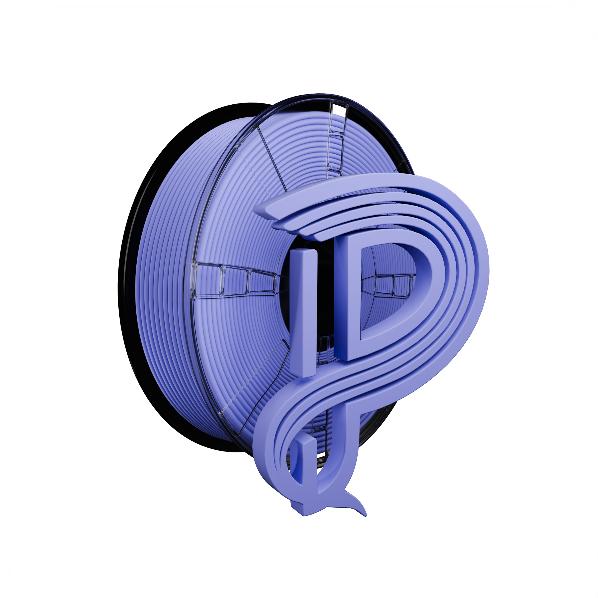 Periwinkle Matte PLA 1kg