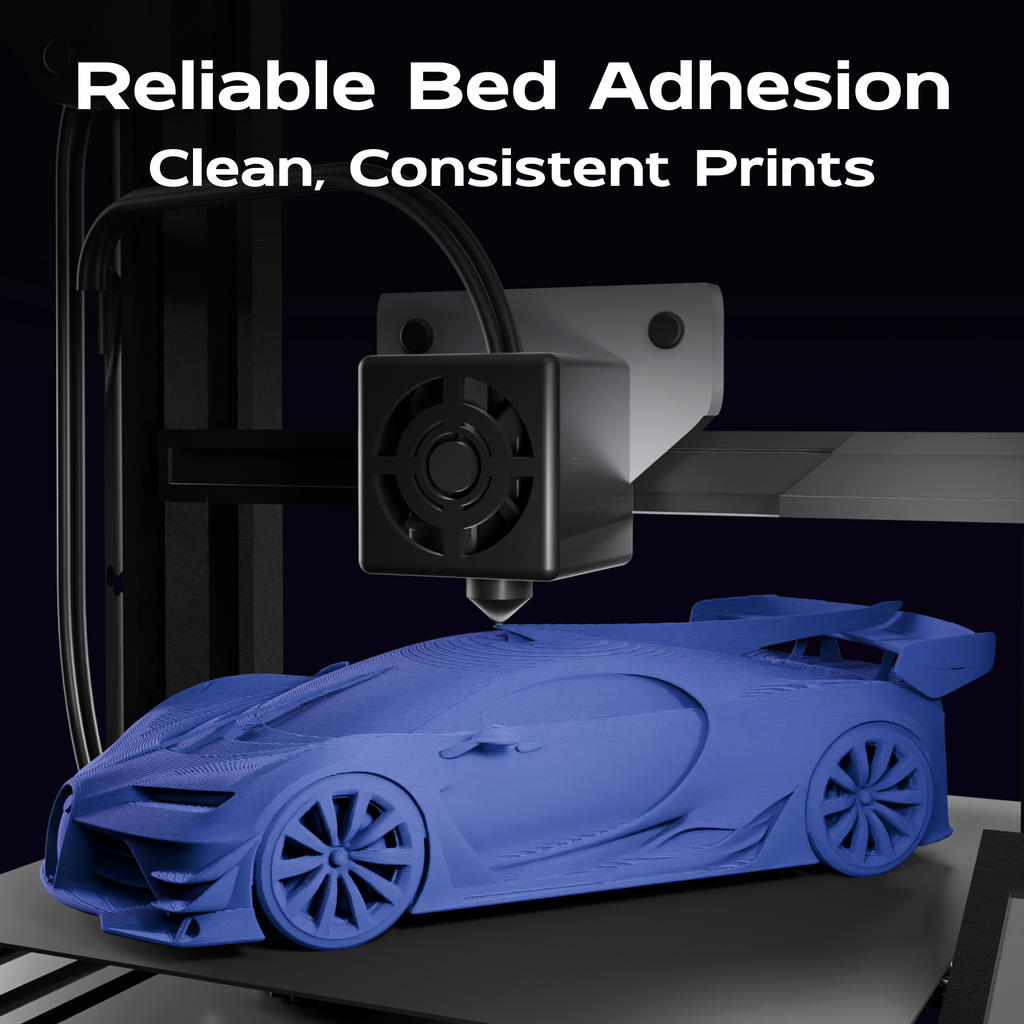 Steel Blue Matte PLA 1kg