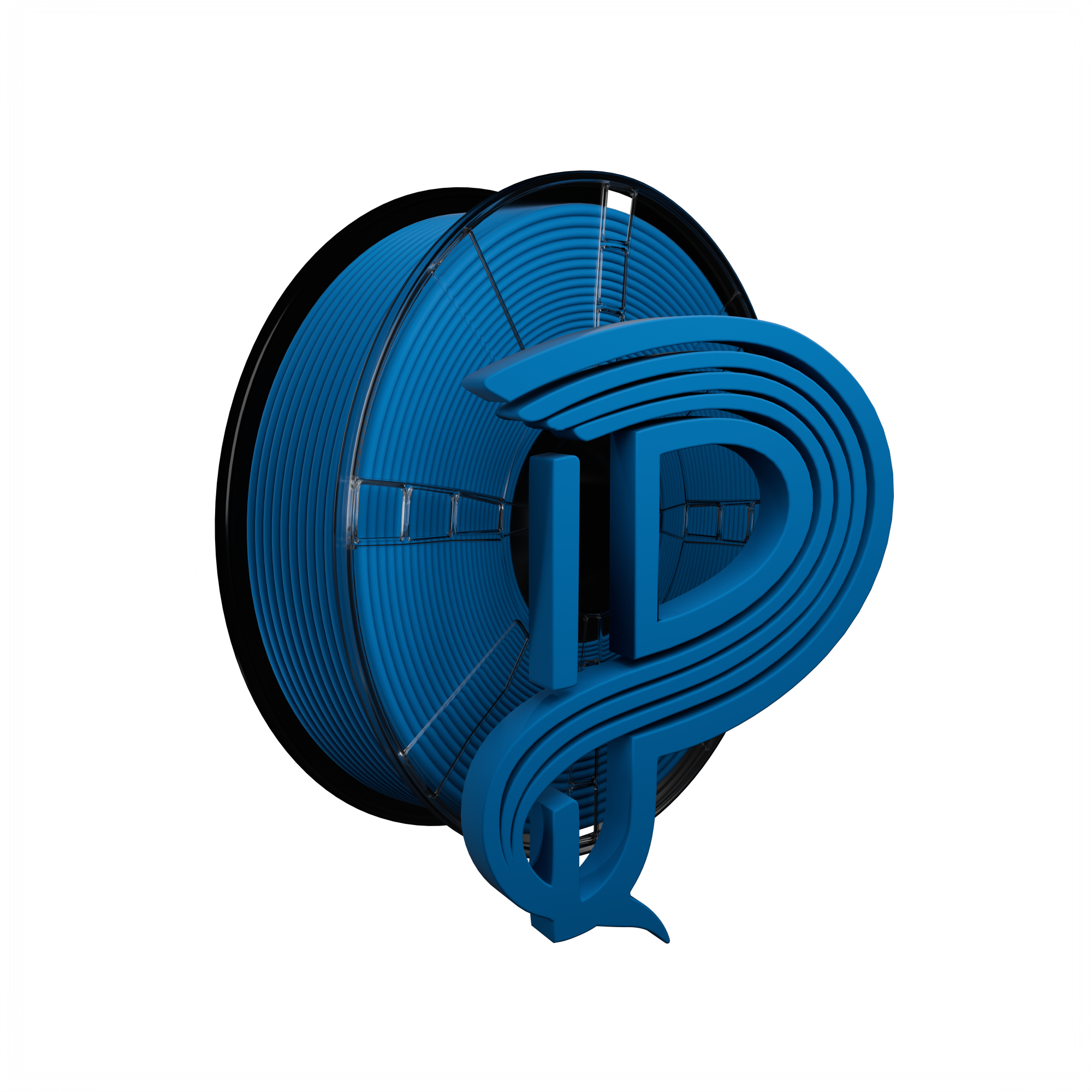 Steel Blue Matte PLA 1kg