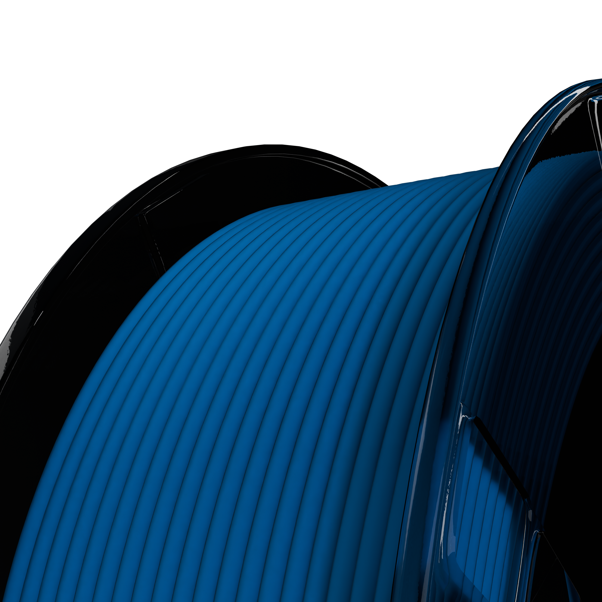 Steel Blue Matte PLA 1kg