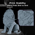 Slate Blue Matte PLA 1kg