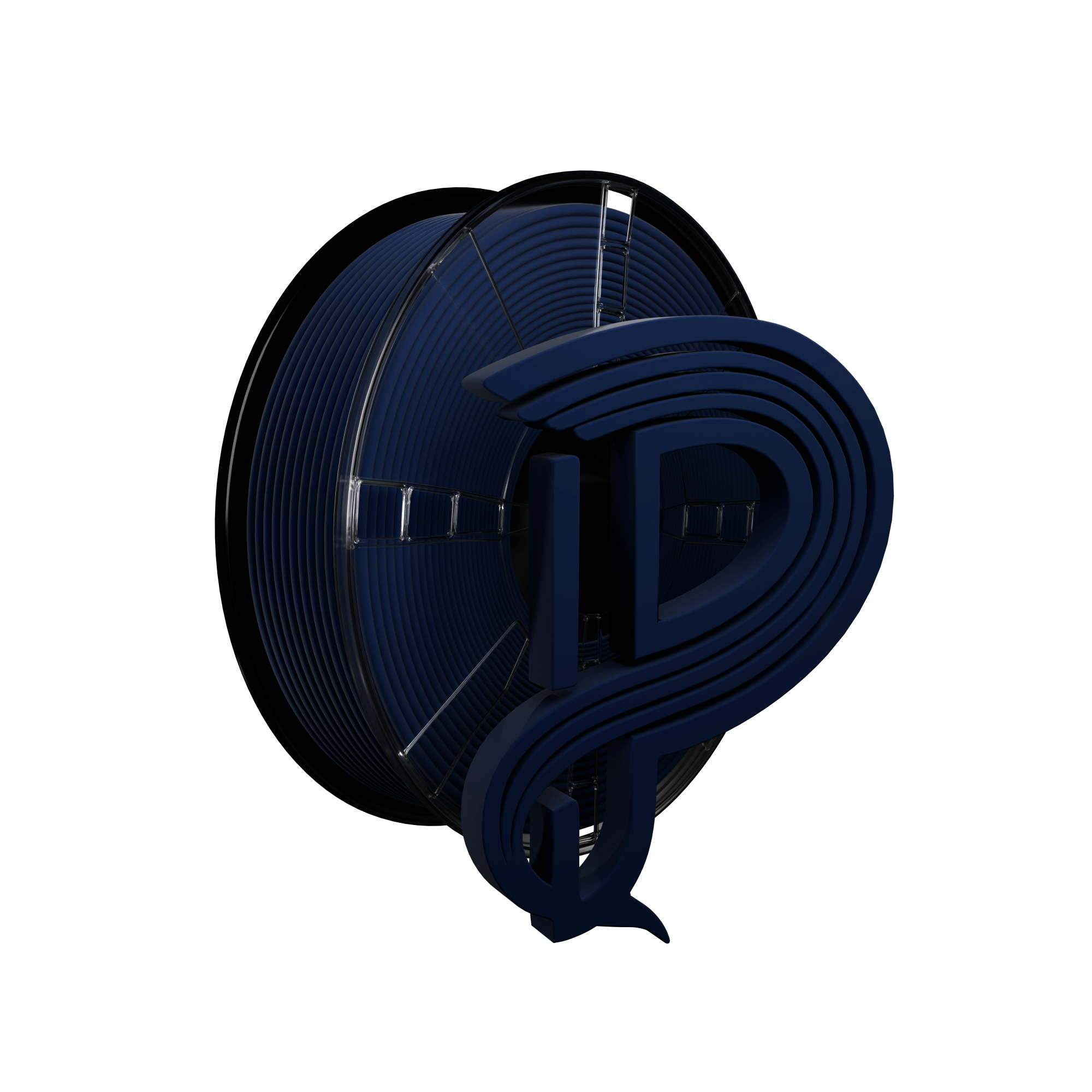 Midnight Navy Matte PLA 1kg