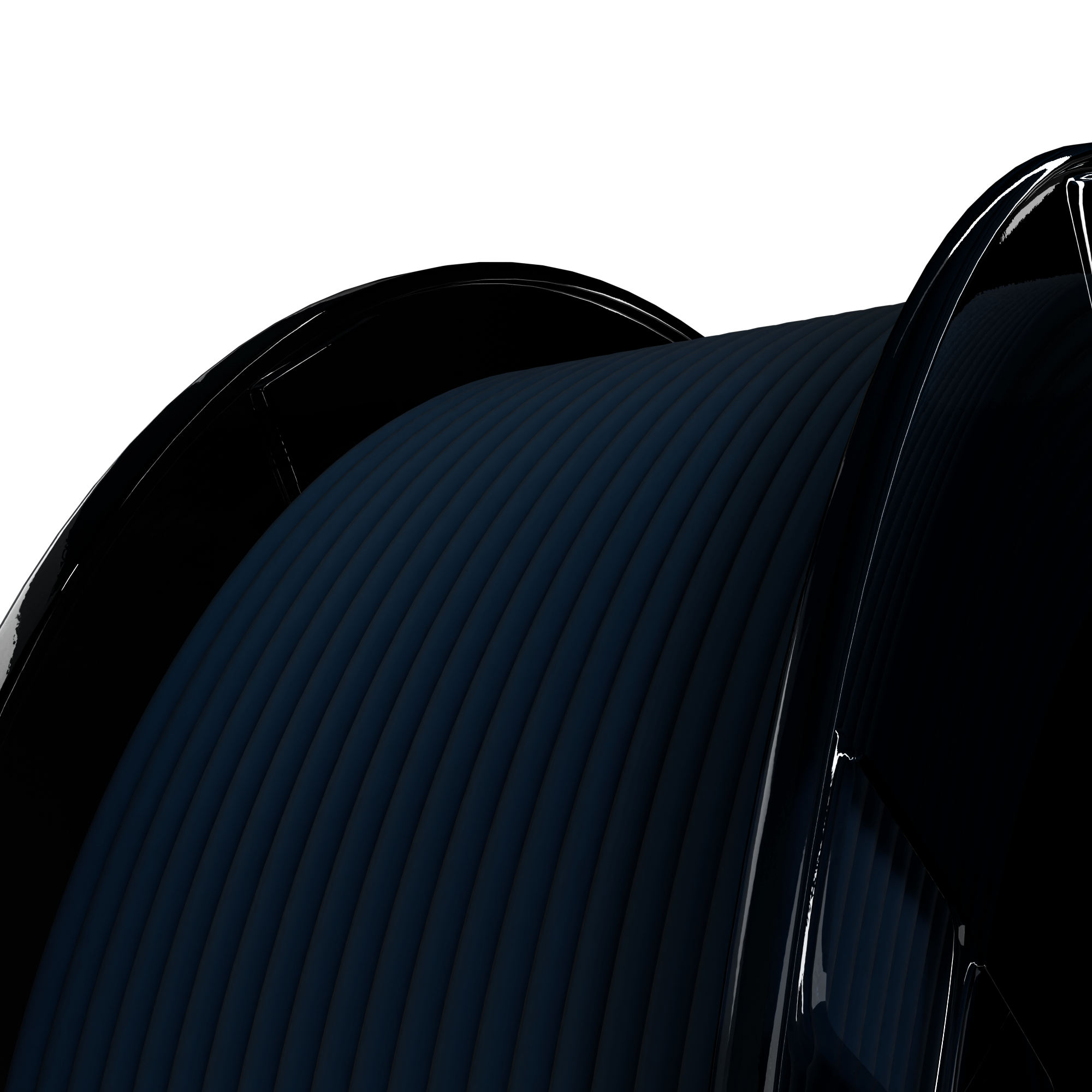 Midnight Navy Matte PLA 1kg