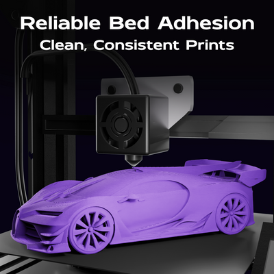 Vivid Violet Matte PLA 1kg