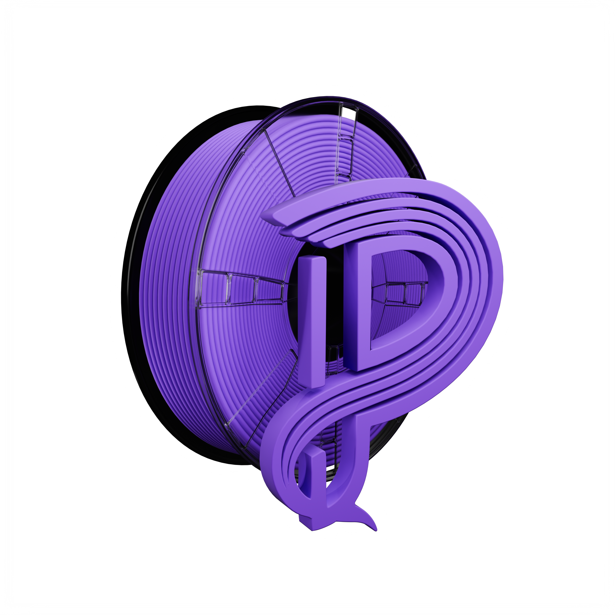 Vivid Violet Matte PLA 1kg