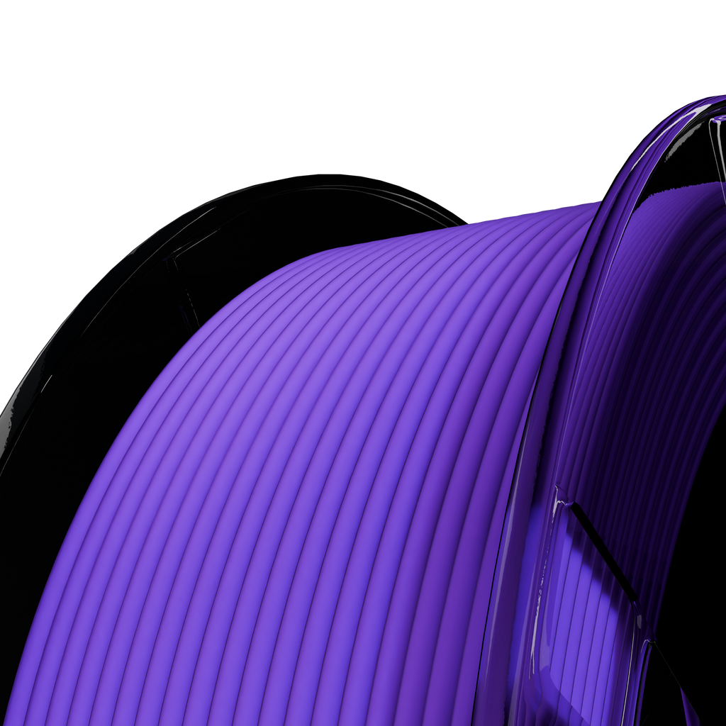 Vivid Violet Matte PLA 1kg