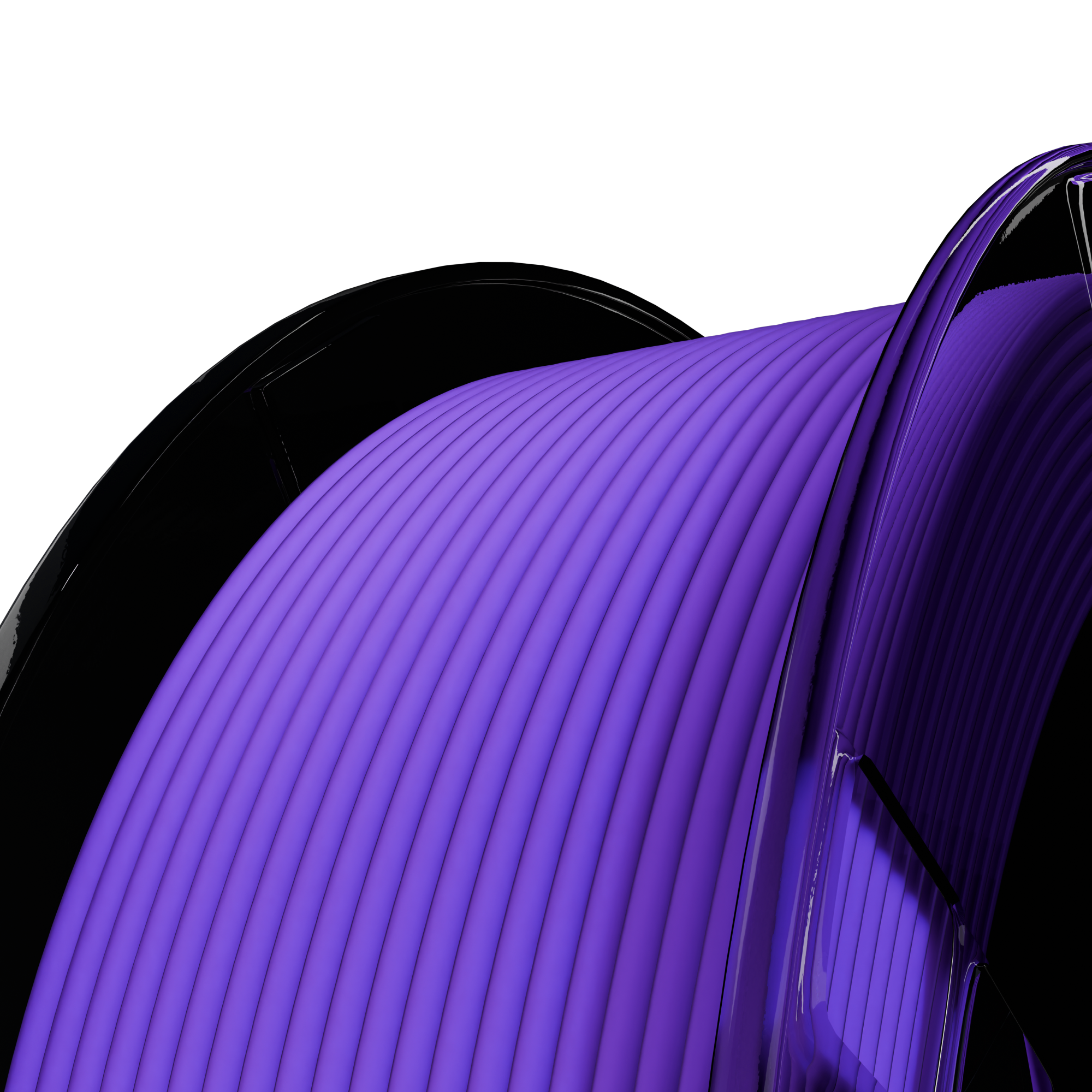 Vivid Violet Matte PLA 1kg
