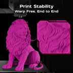 Velvet Plum Matte PLA 1kg