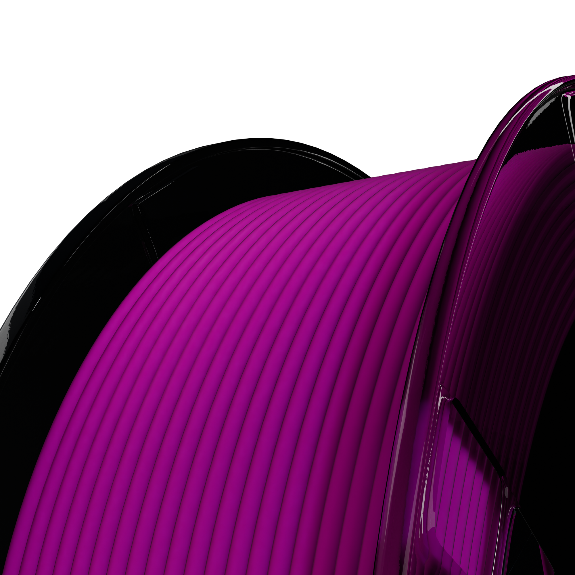 Velvet Plum Matte PLA 1kg