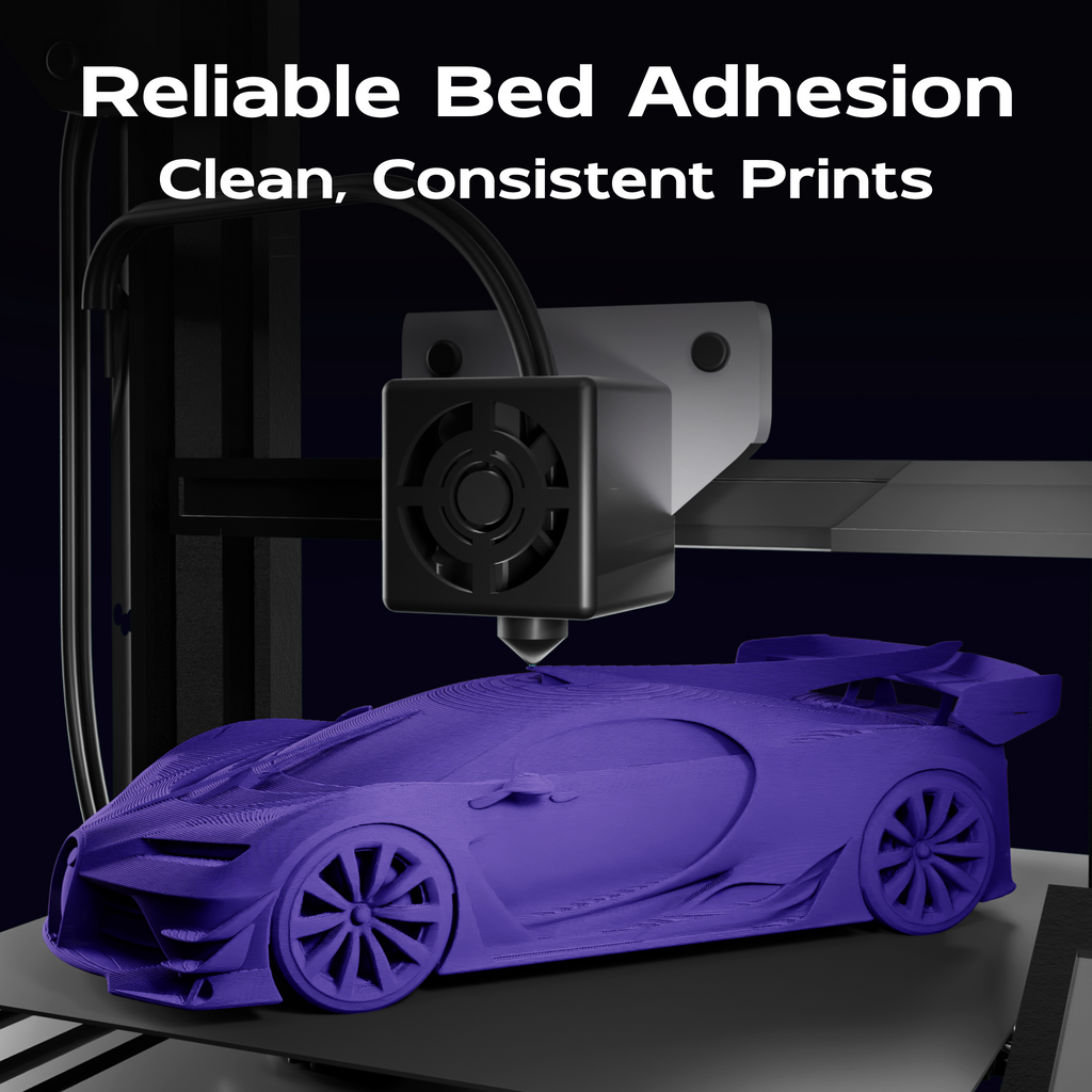 Deep Purple Matte PLA 1kg